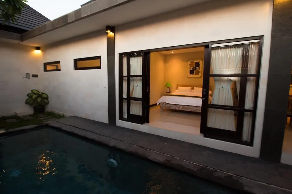 Apartment Villa Plawa Indonesia