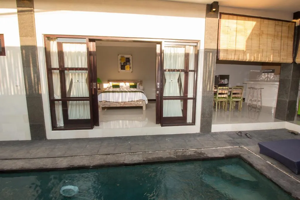 Villa Plawa 0*, Seminyak (Bali) Indonesia