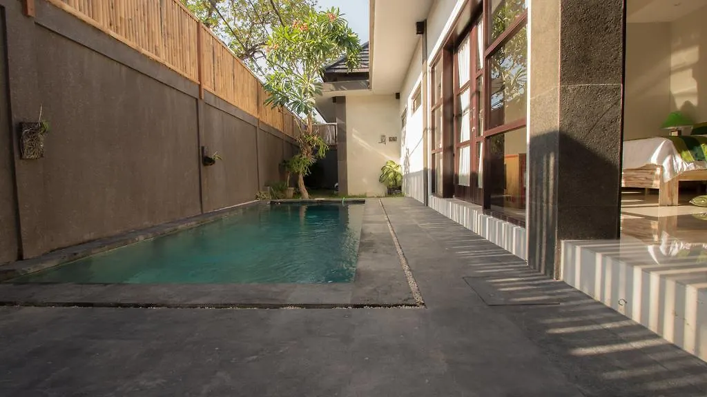 Apartment Villa Plawa Indonesia