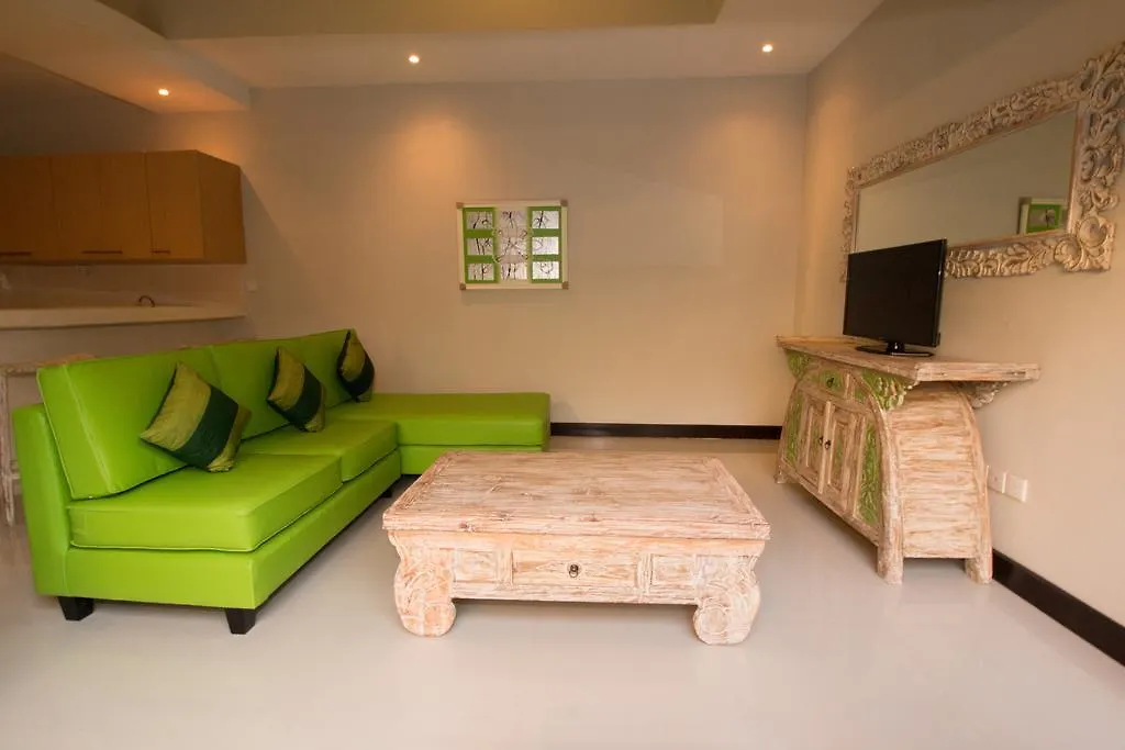 Villa Plawa Apartment