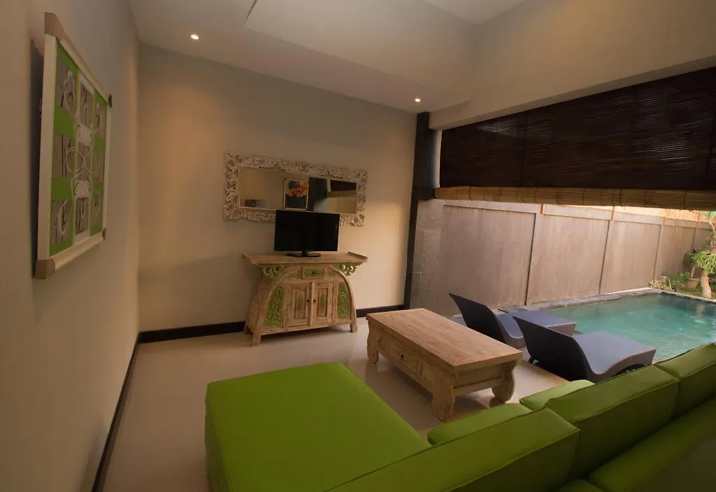 Villa Plawa Seminyak Apartmán