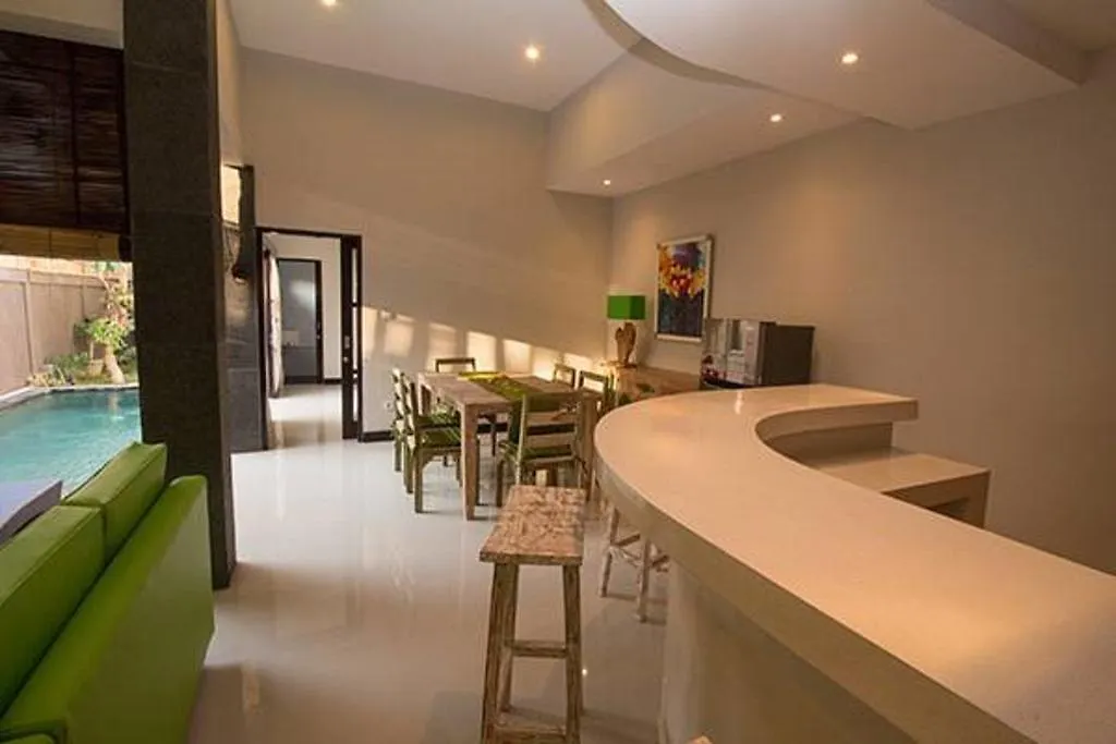 Villa Plawa Seminyak