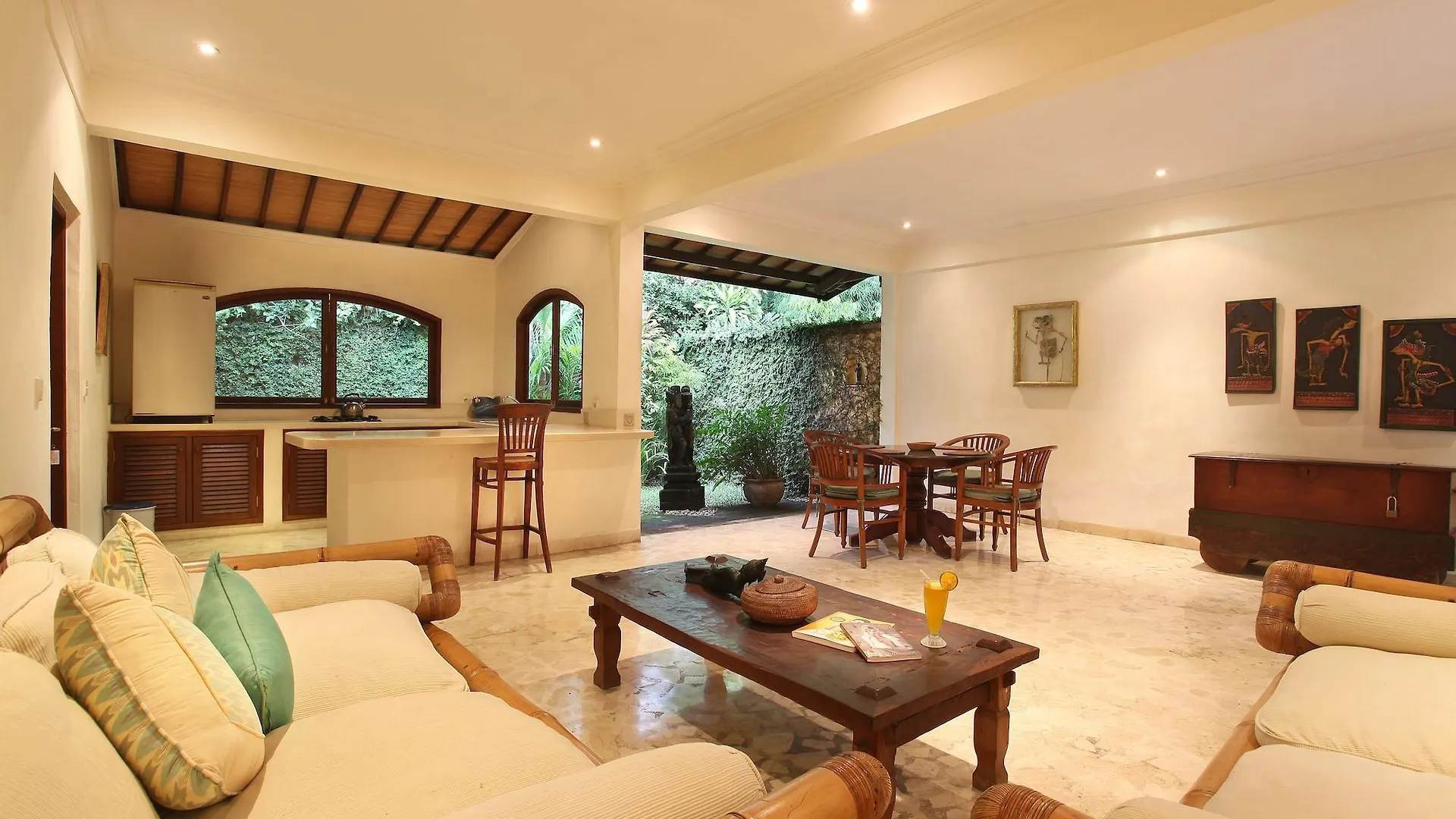 Apartmán Villa Plawa Seminyak