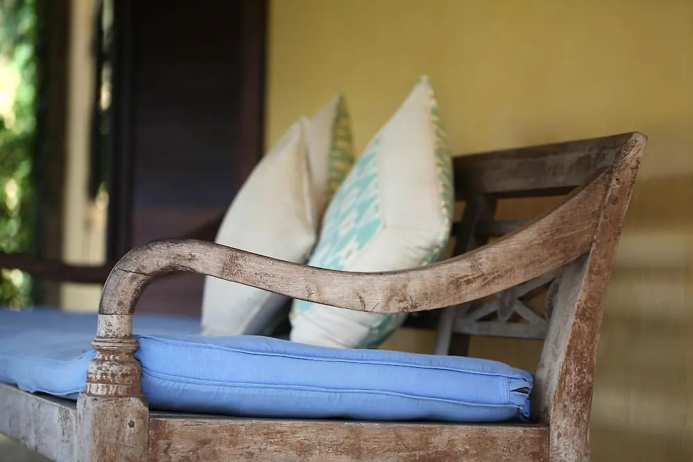 Apartmán Villa Plawa Seminyak