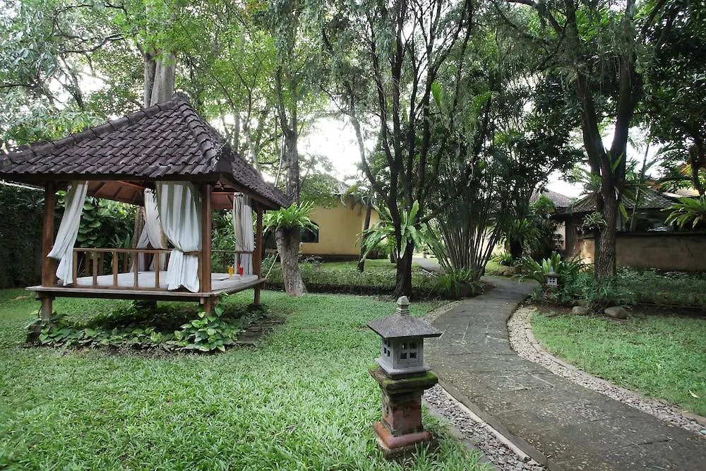 Villa Plawa Seminyak Indonésie